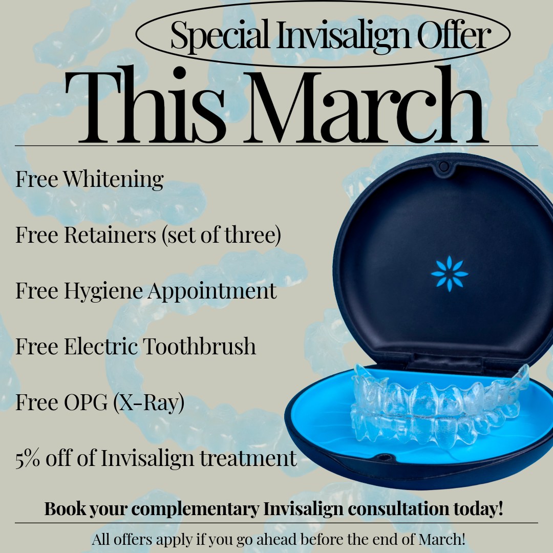 Invisalign Offer!!!
☎️For more information, give us a call or email🌐
reception@oakwooddp.co.uk
01489797902
#invisalign® #InvisalignOffer #InvisalignDeal #invisaligndiscount
