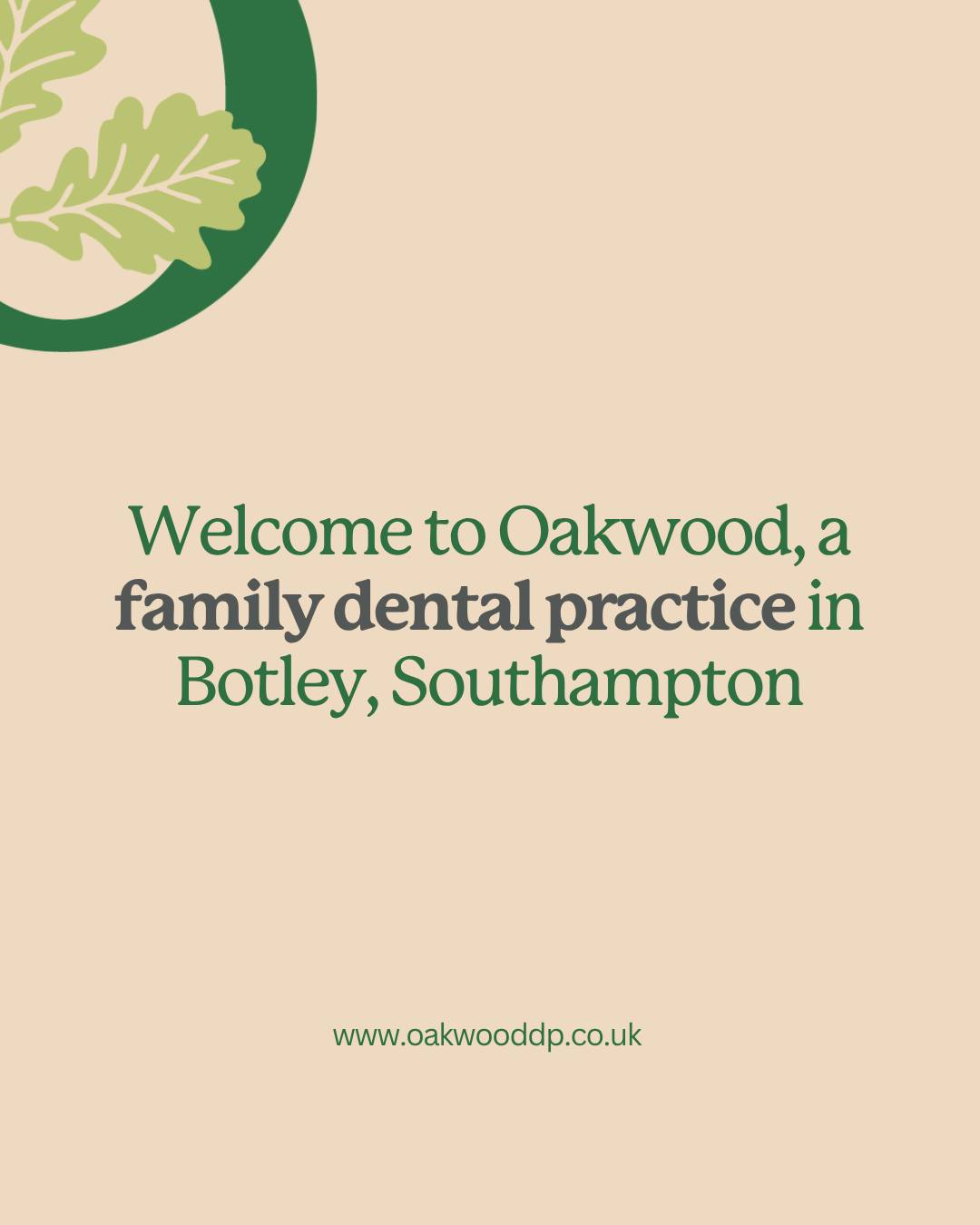 🦷Who we are 💚
We’re a family-run clinic right here in Botley, led by husband-and-wife duo Dr Grethe Louw and Dr Hennie Müller. With deep local roots and a genuine passion for people, our small team delivers effective dentistry in a warm, relaxed environment.
#newpatientswelcome #botleydentist #Invisalign #dentalimplants