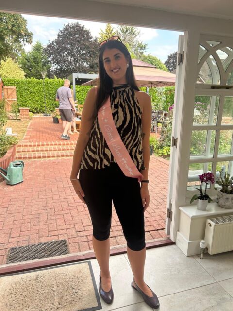 💗 A heartfelt thank you to our amazing dental nurse, Olivia or as we all know her, Liv! 🦷✨
Thank you so much for everything you’ve done for our team, our patients, and for always bringing your kindness, dedication and lovely energy to the practice. You’ve been such a valued part of our dental family, and we’re going to miss you more than you know! 🥹💕
As you start this exciting new chapter at university, studying Dental Hygiene & Therapy, we wish you all the luck in the world! 🎓🪥🌟
We’re so proud of you and all that you’ve achieved so far, and we know there are so many wonderful things ahead for you. 💕
Thank you for everything Liv, you’ll always be part of our dental family. We’re going to miss you SO much! 🥹🦷💗
Good luck at uni! Go smash it! 🎓✨