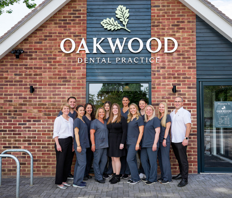 oakwood dental practice